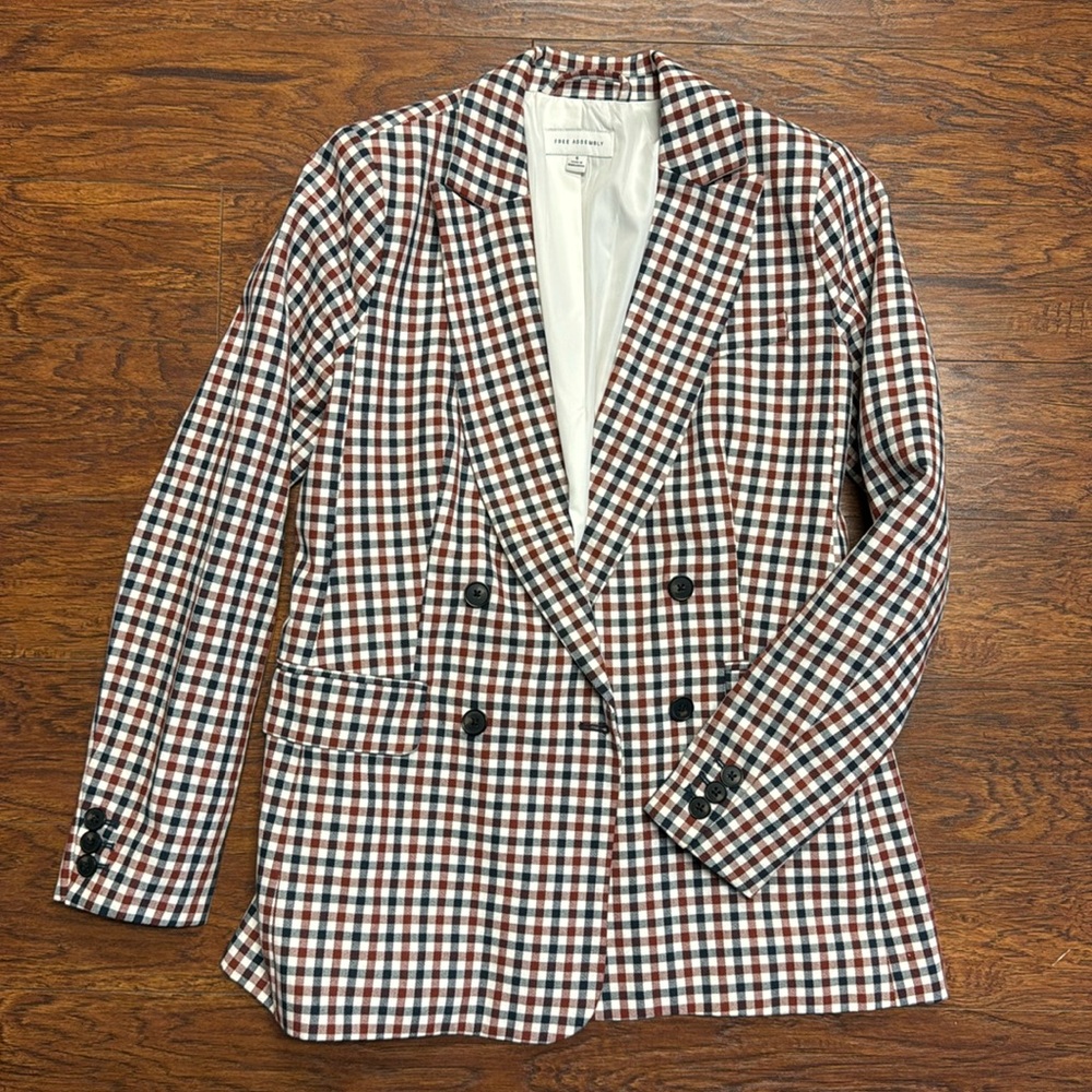 Women’s blazer